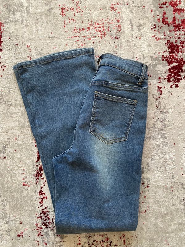 flared jeans  3