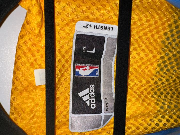 Adidas Denver Nuggets Duks 3