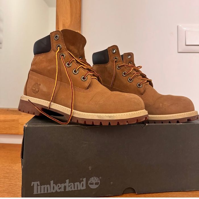 Timberland NR 38 2