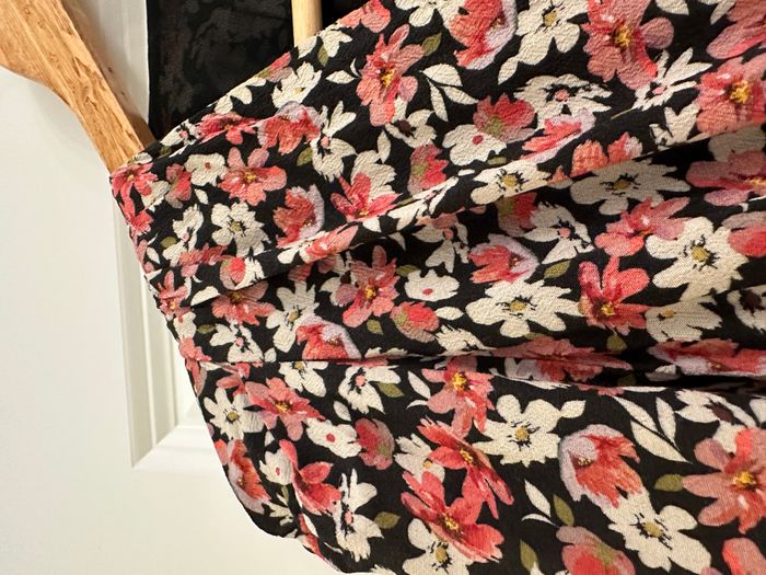 Zara Floral Dress 3