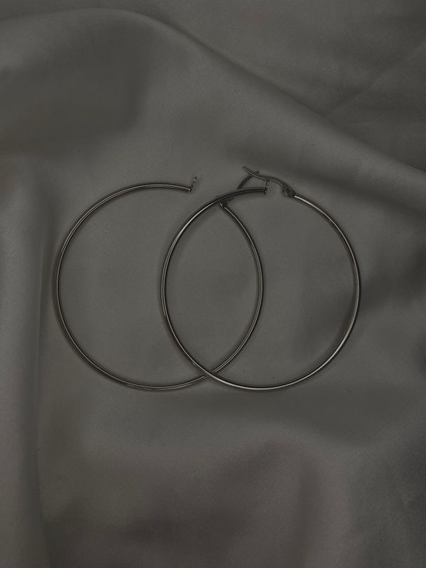Ring earrings 1