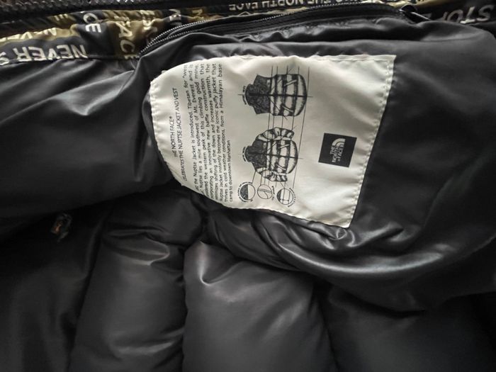 THE NORTH FACE 5