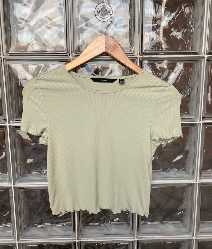 Vero moda mint top 1