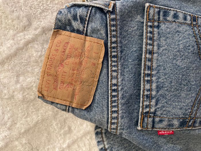 Vintage Levis jeans 5