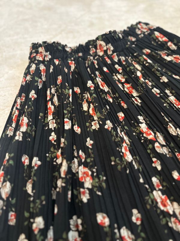 Floral Skirt 3