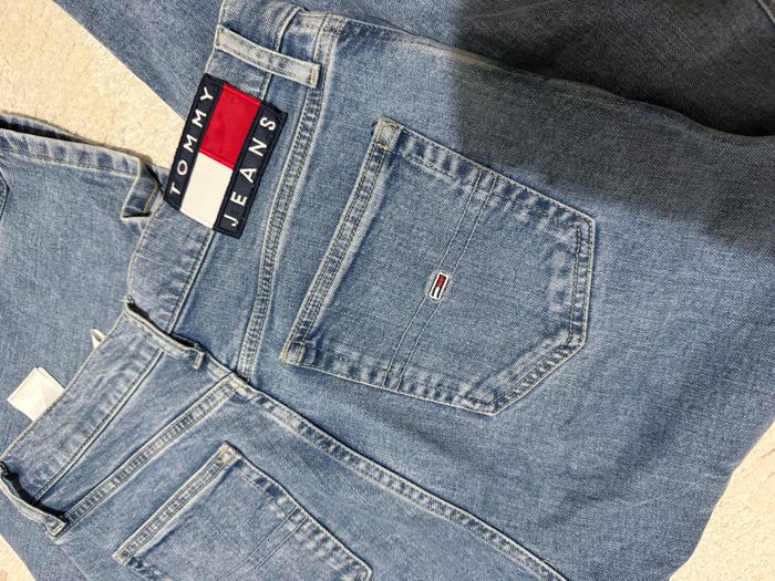 Farmerka Tommy Hilfiger  3