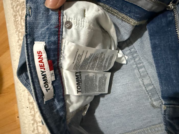 Farmerka Tommy Hilfiger  4