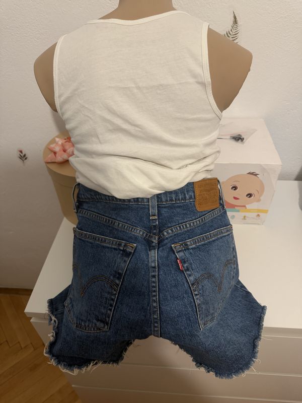 Levis shorts 2