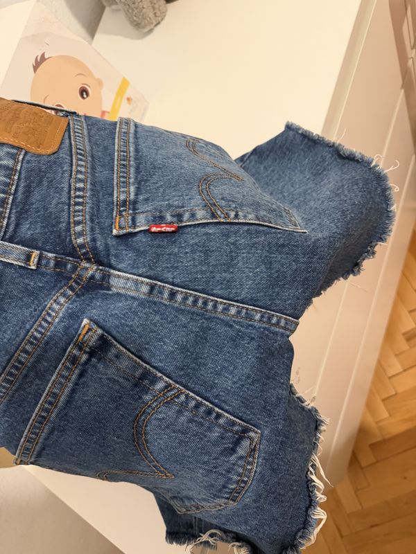 Levis shorts 5