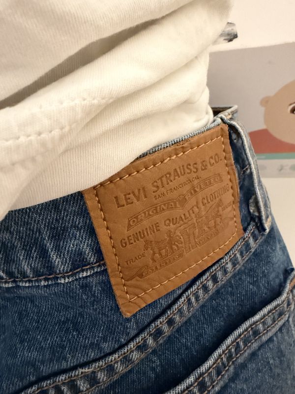 Levis shorts 4