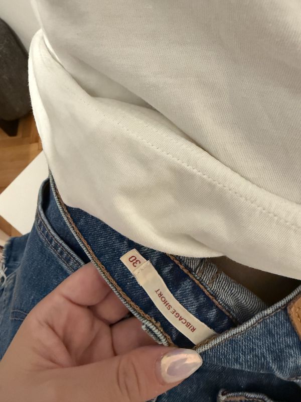 Levis shorts 3