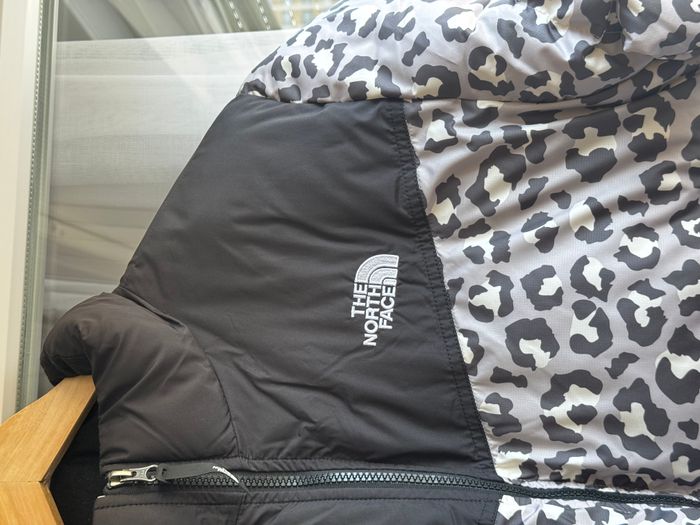 North Face puffer jacket 2