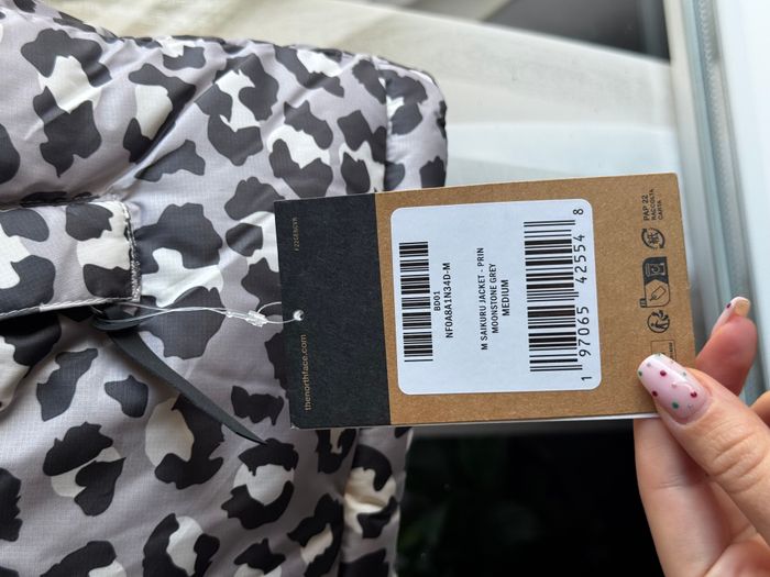 North Face puffer jacket 3