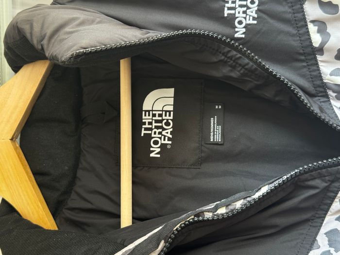 North Face puffer jacket 4