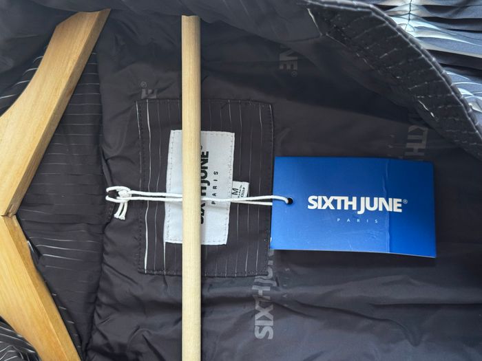 Puffer Jacket Sixth June 4