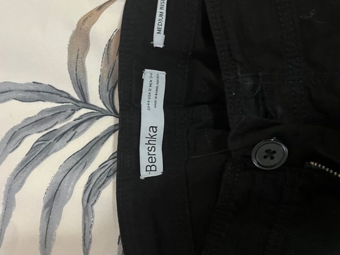 Pantolla (cargo) bershka 2