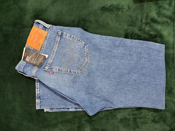 LEVIS JEANS 501 2