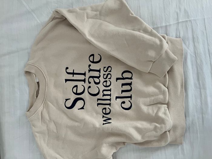 H&M hoodie 1