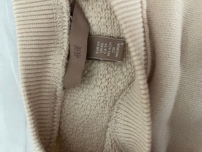 H&M hoodie 2