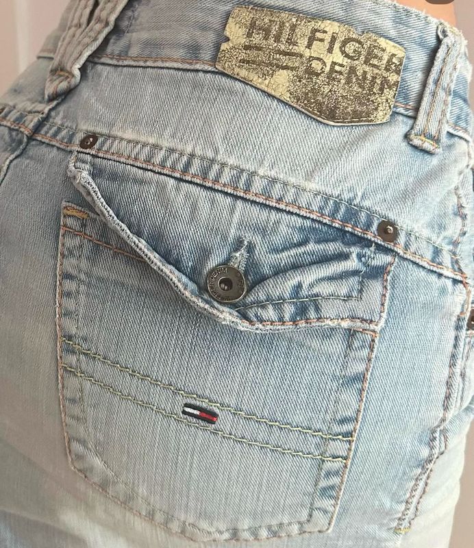  Fund Denim Tommy Hilfiger 2