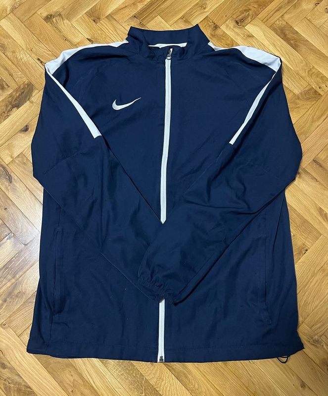 Nike Zip Hoodie 1