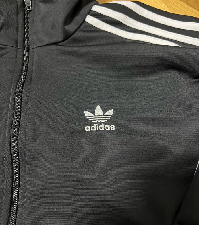 Adidas Zip Hoodie 2