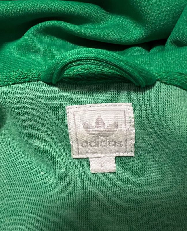 Adidas Zip Hoodie 3