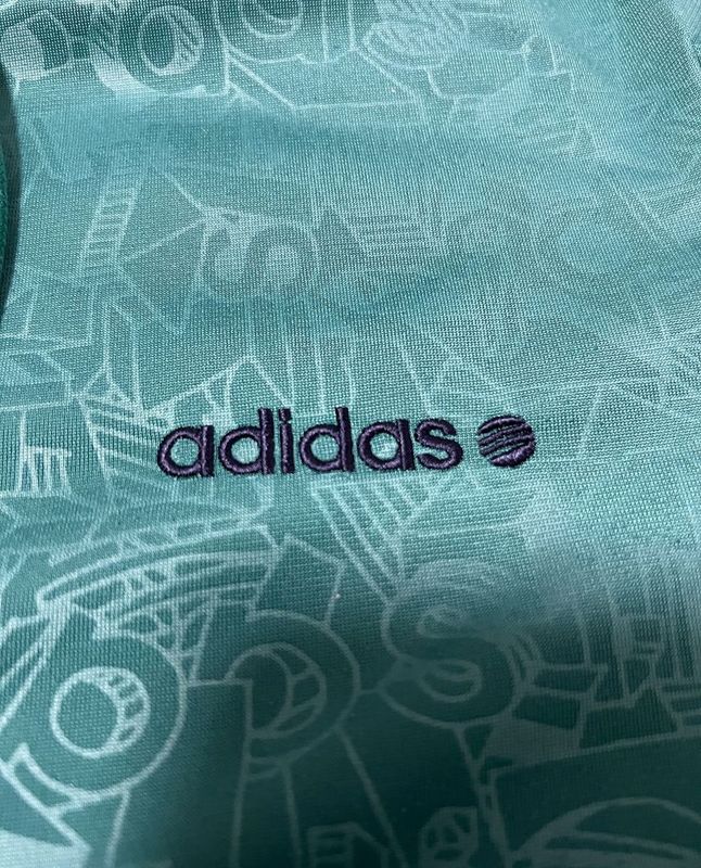 Adidas Zip Hoodie 3