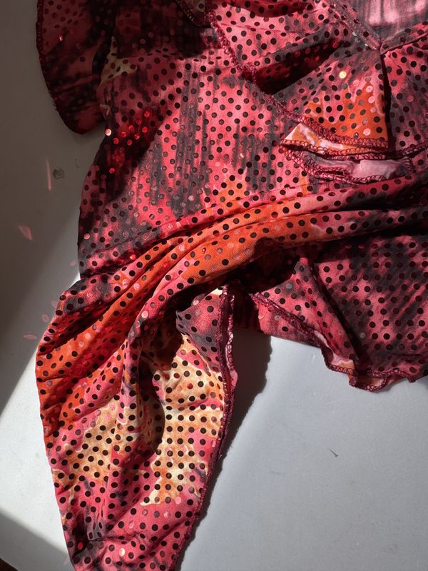 Vintage sequin TOP 3