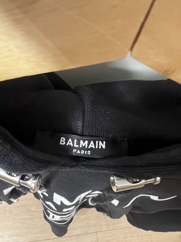 Balmain Hoodie 3