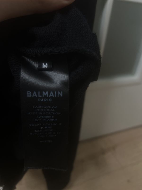 Balmain Hoodie 4