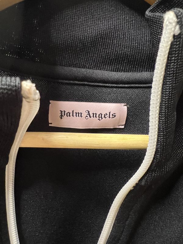 Palm Angels Zip Sweater 4