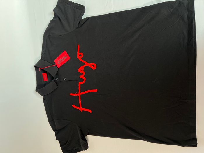 HUGO Polo T-Shirt 1