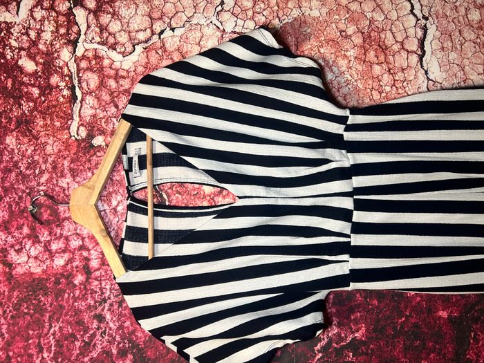 Black&white Jumpsuit 2
