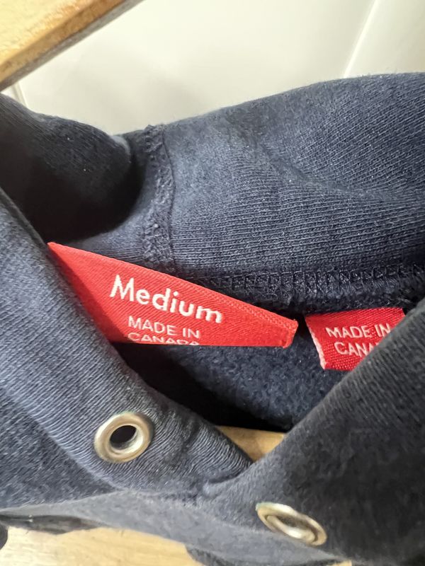 Supreme Hoodie 3