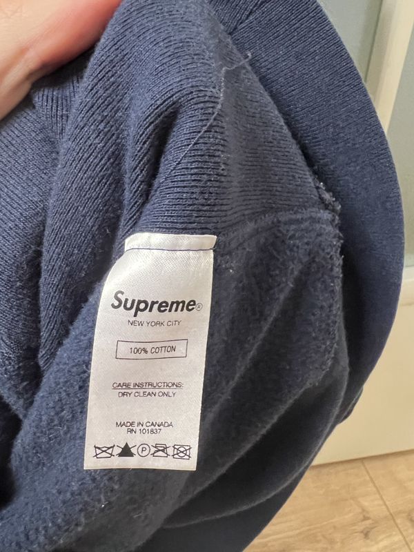 Supreme Hoodie 4