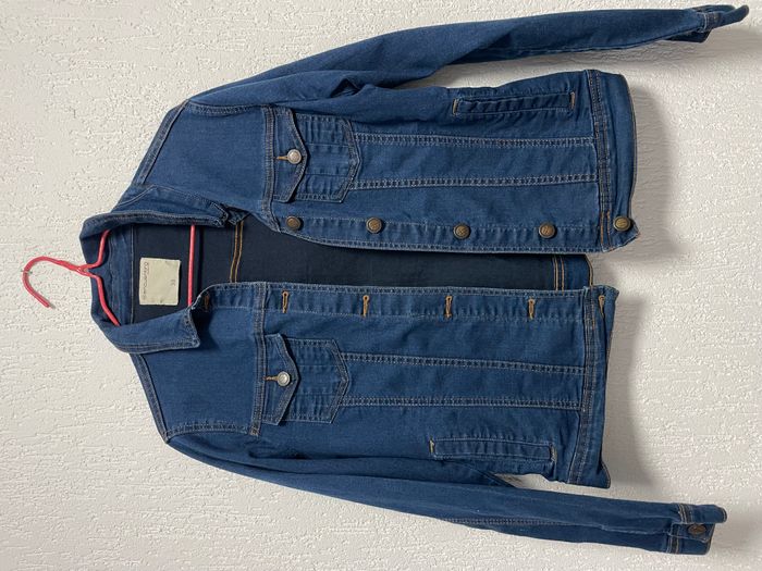 Denim jacket  1