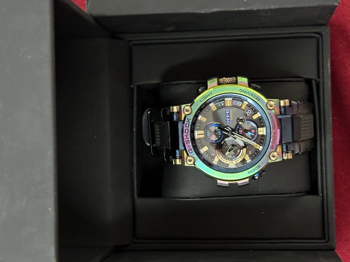 G-Shock 20th Anniversary (Limited Edition) 1