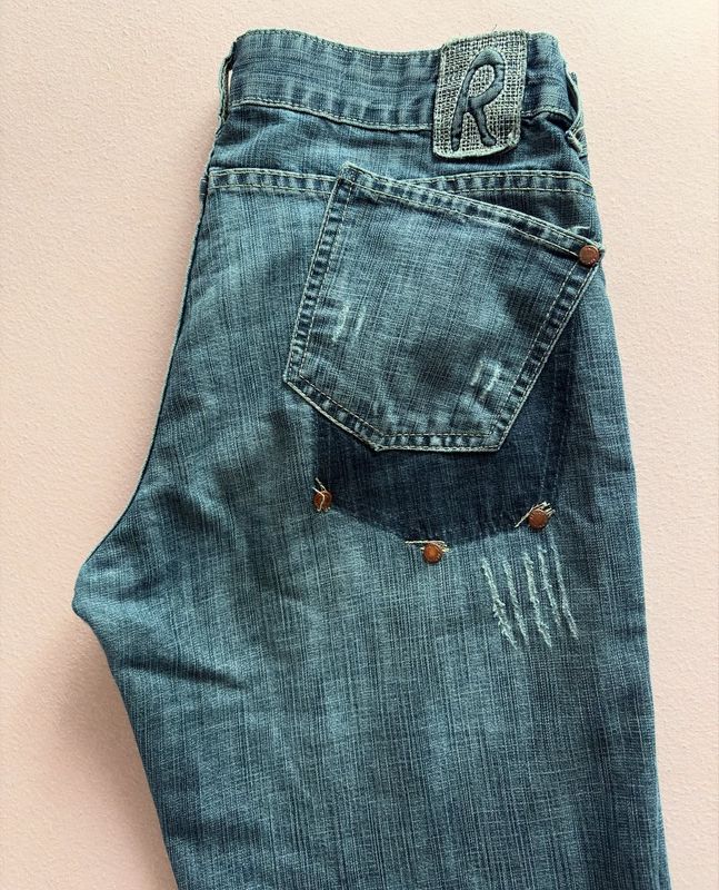 Replay Jeans farmerka 2