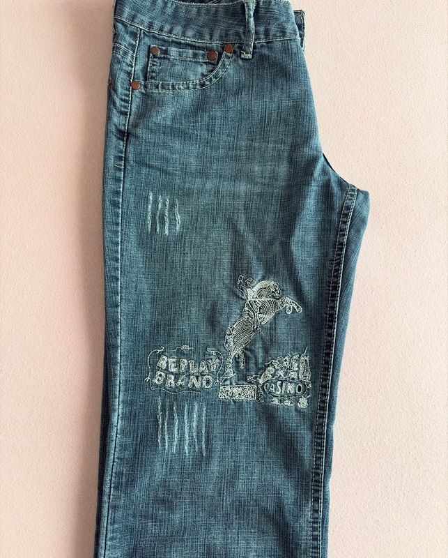 Replay Jeans farmerka 3