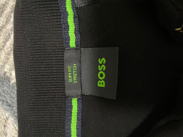 Maic Boss me jakë për meshkuj  4