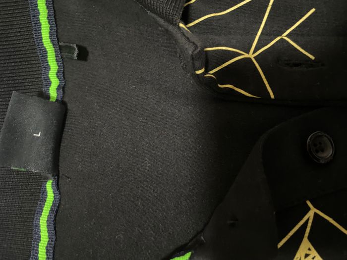 Maic Boss me jakë për meshkuj  3