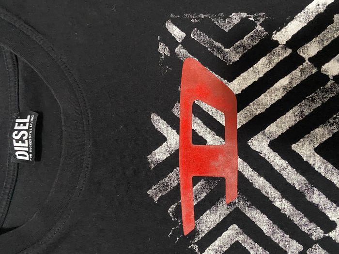 Diesel T-shirt 3