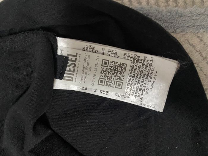 Diesel T-shirt 2