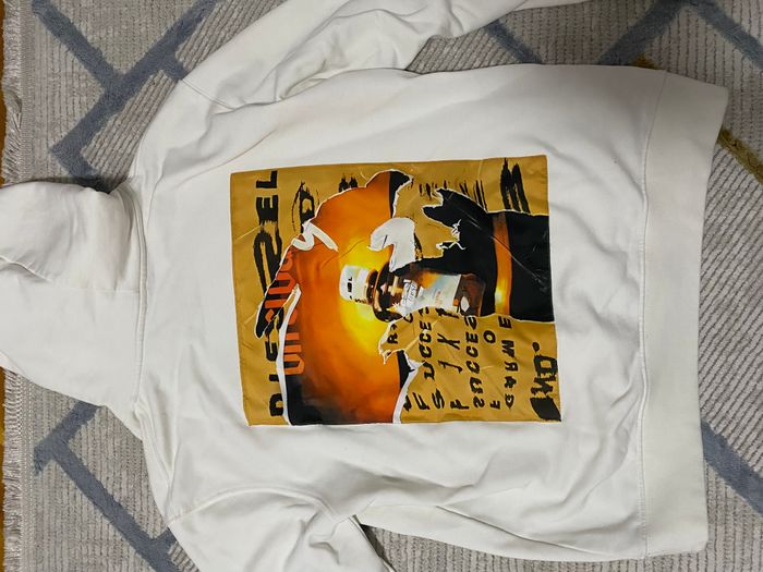 Diesel Hoodie 2