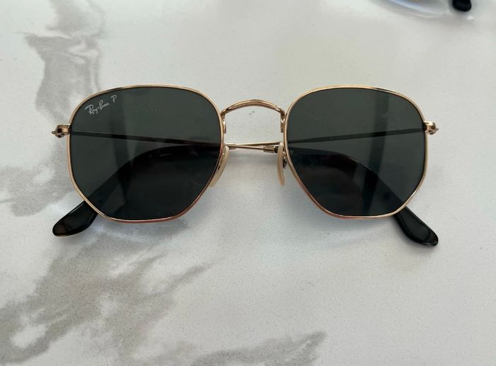 Ray-ban hexagonal sunglasses 3