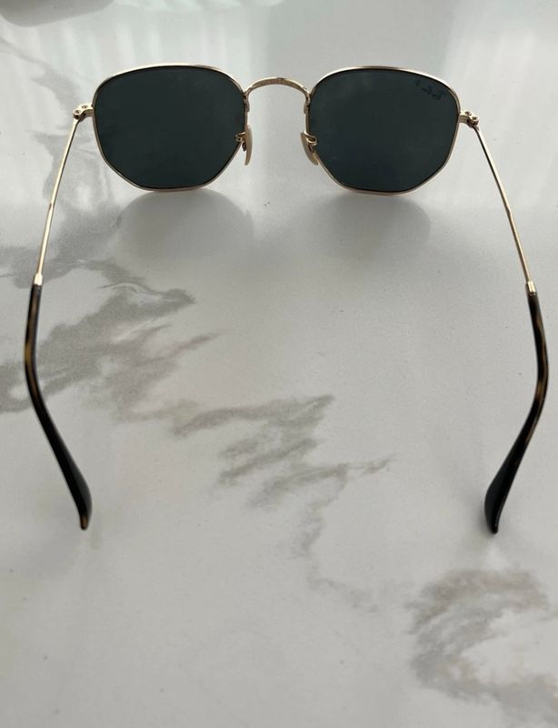 Ray-ban hexagonal sunglasses 2
