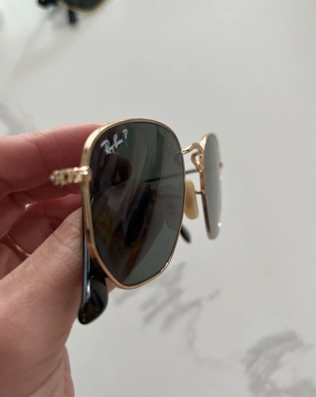 Ray-ban hexagonal sunglasses 1