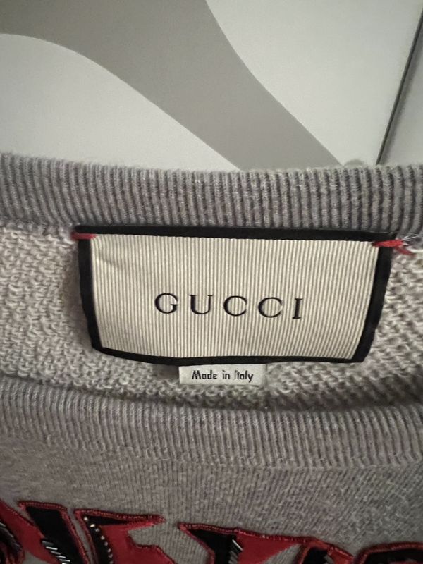Gucci x Disney Sweater 3