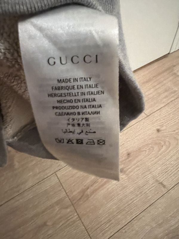 Gucci x Disney Sweater 4